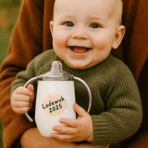Personalised My First Kruger Safari Sippy Cup