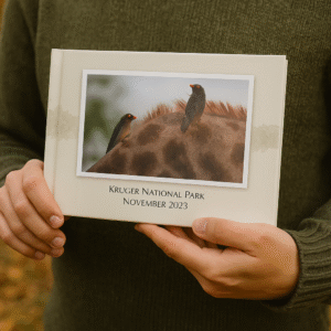 Custom Photobooks